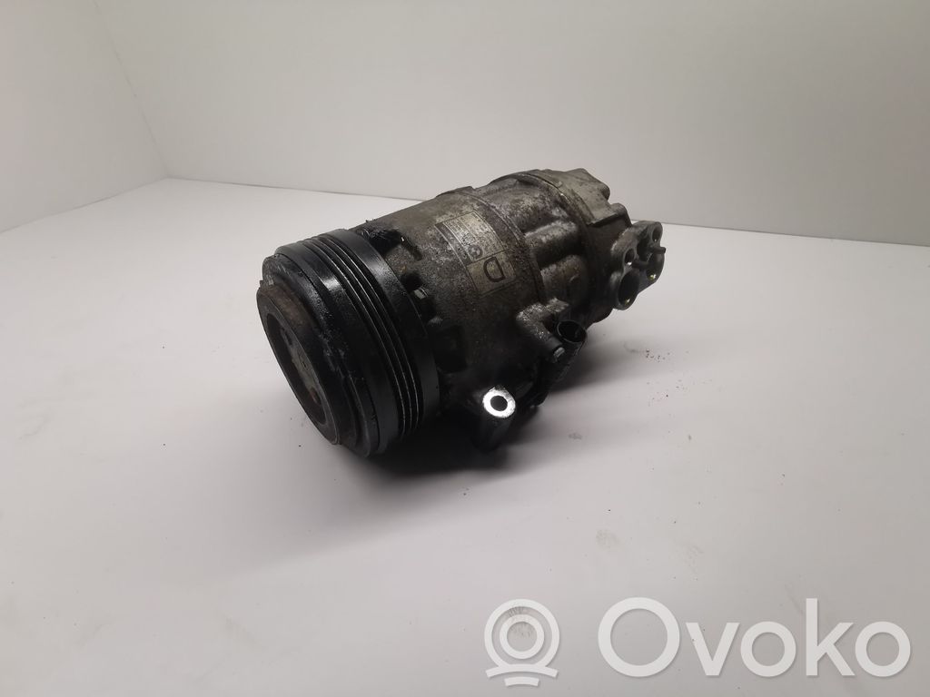 BMW 3 E46 Air conditioning (A/C) compressor (pump) 
