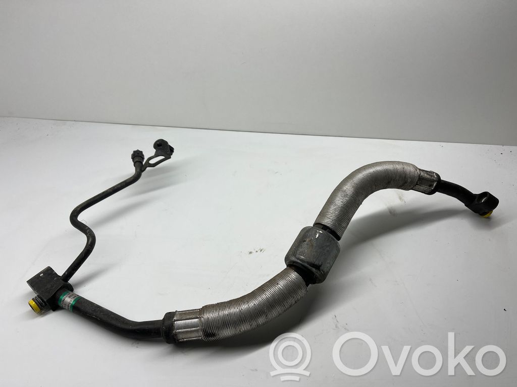 BMW 3 E46 Air conditioning (A/C) pipe/hose 