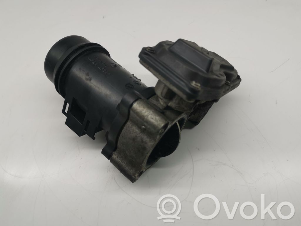 BMW 5 F10 F11 Drosele 