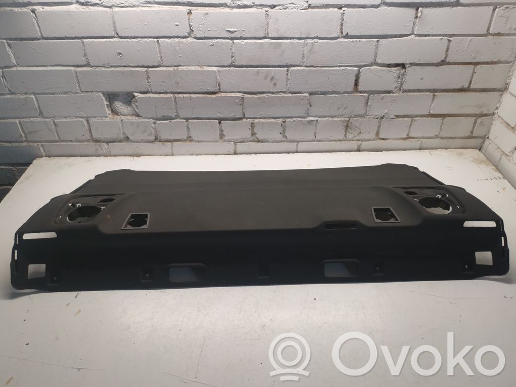 BMW 5 F10 F11 Parcel shelf 