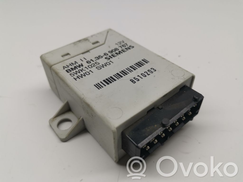 BMW 3 E46 Tow bar trailer control unit/module 