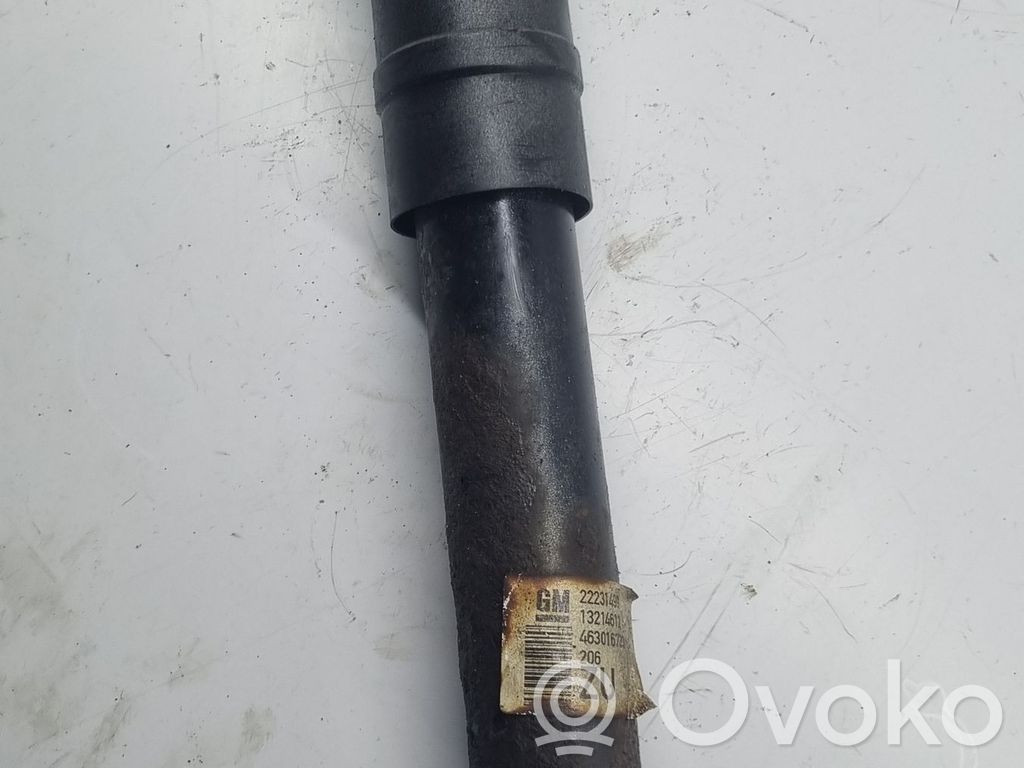 Opel Meriva A Amortyzator tylny 