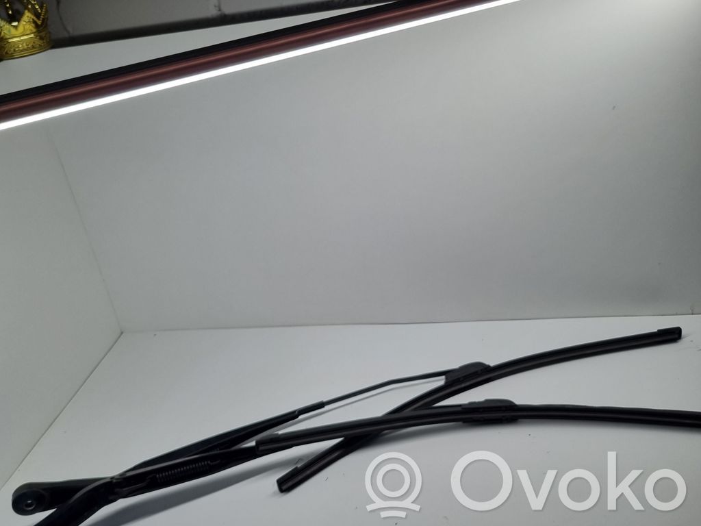 Opel Meriva A Windshield/front glass wiper blade 