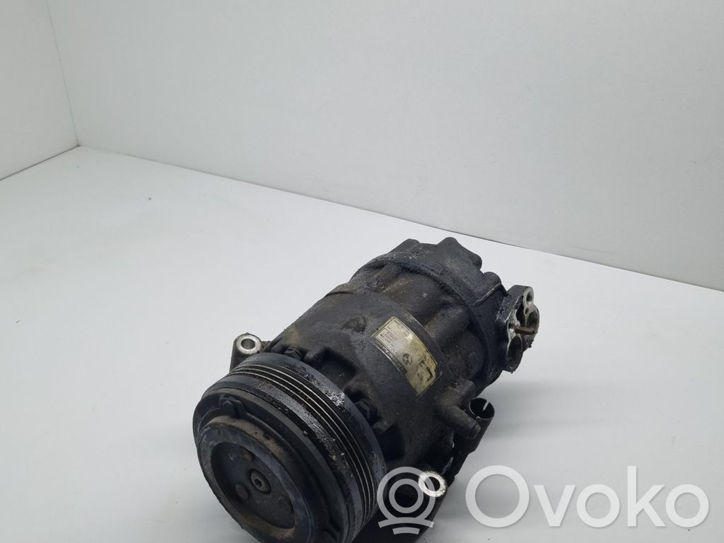 BMW 3 E46 Air conditioning (A/C) compressor (pump) 