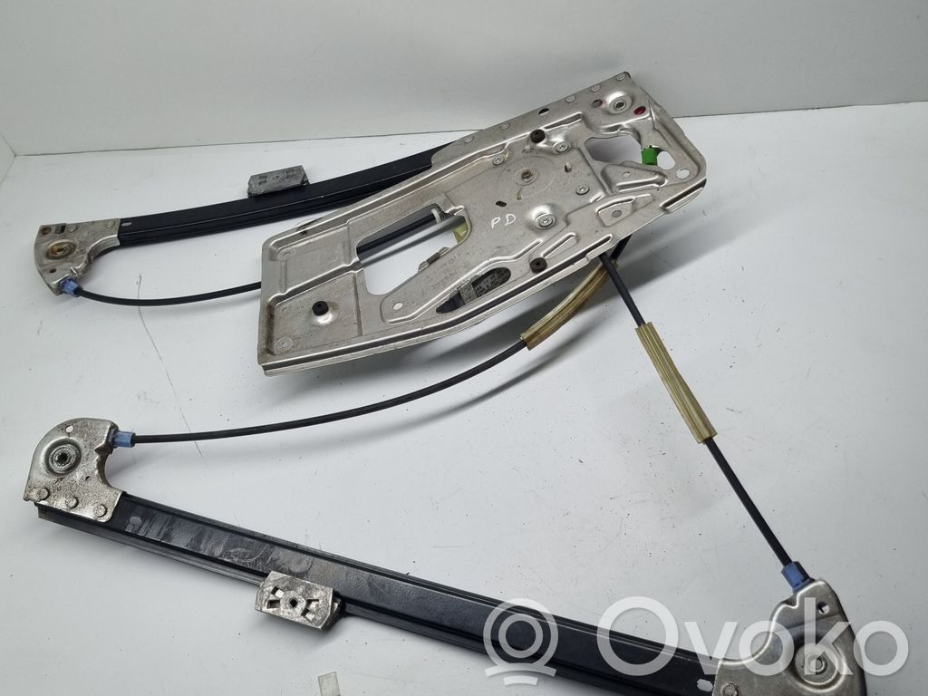 BMW 5 E39 Elektryczny podnośnik szyby drzwi przednich 