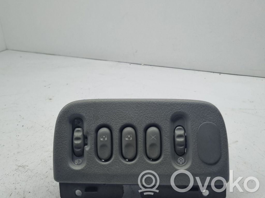 Renault Scenic I A set of switches 