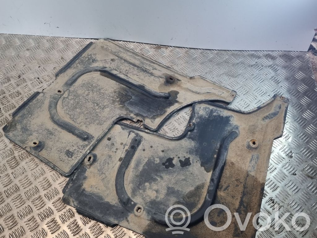 BMW 7 E65 E66 Alustan takasuoja välipohja 