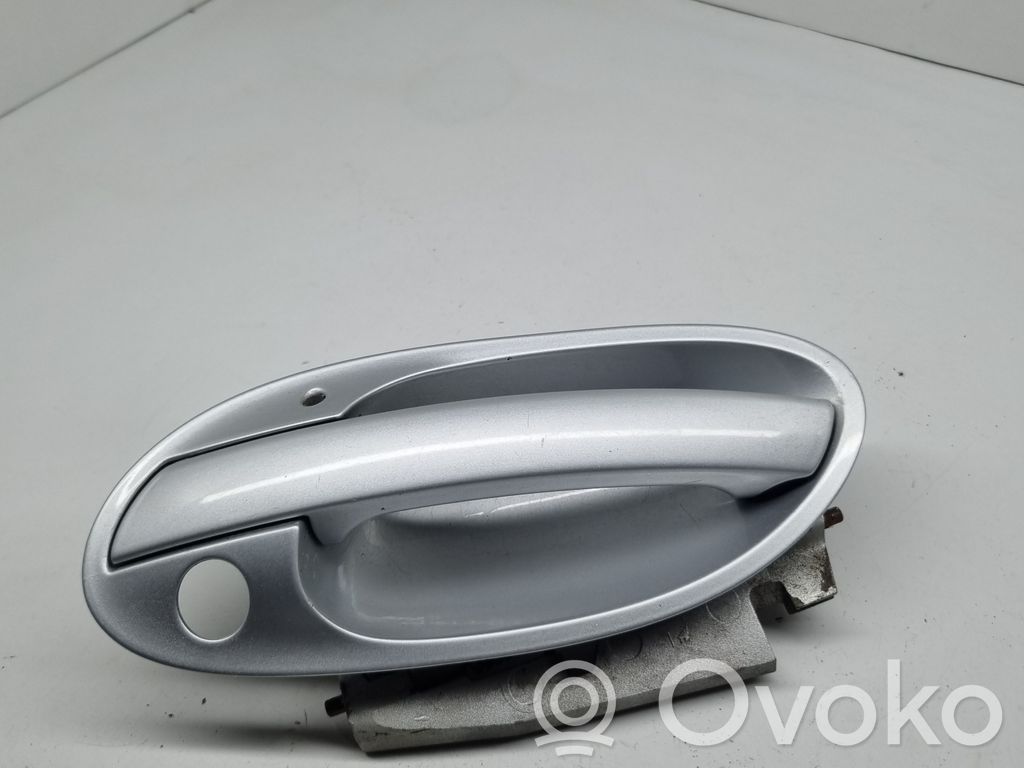 BMW 7 E65 E66 Manecilla externa puerta delantera 