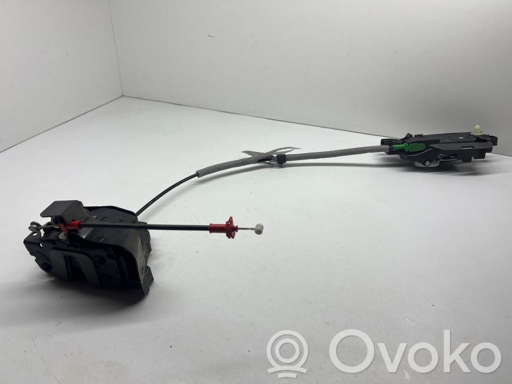 Ford Mondeo MK IV Galinių durų spyna 