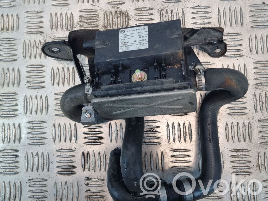 BMW 3 E46 Coolant heater 