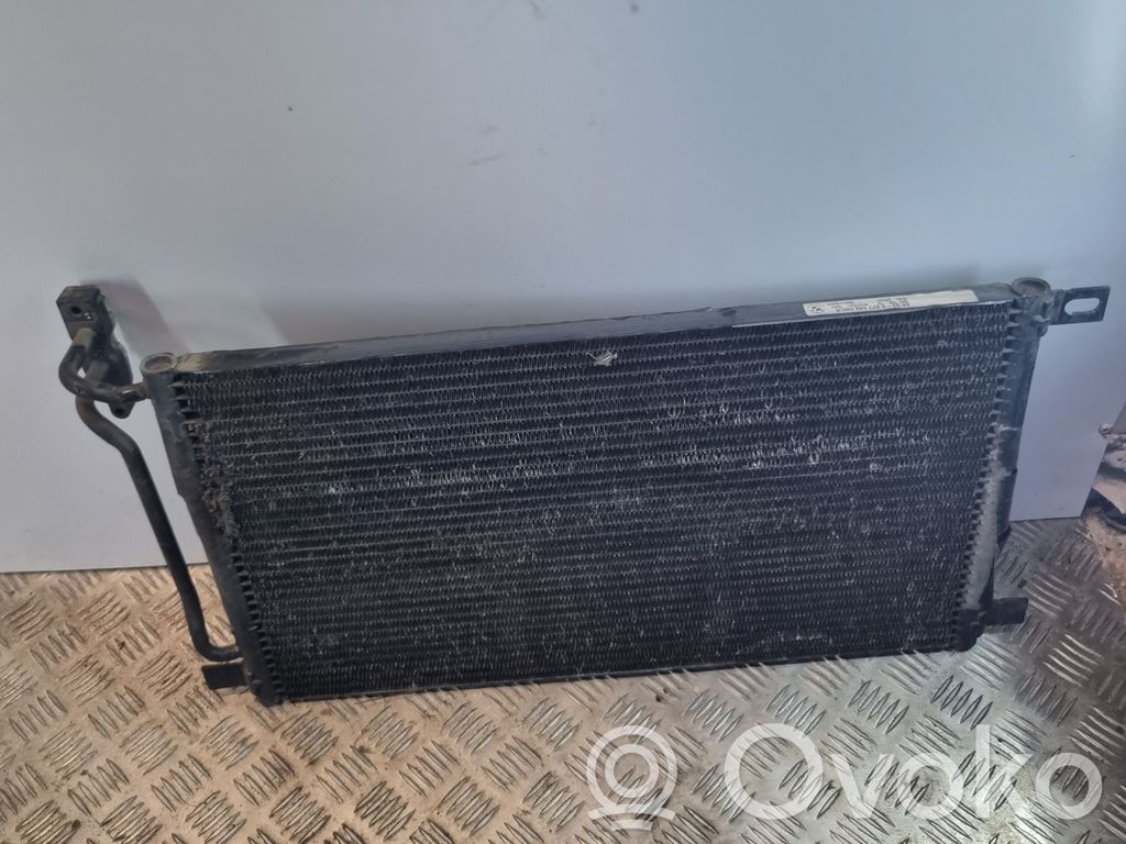 BMW 3 E46 A/C cooling radiator (condenser) 
