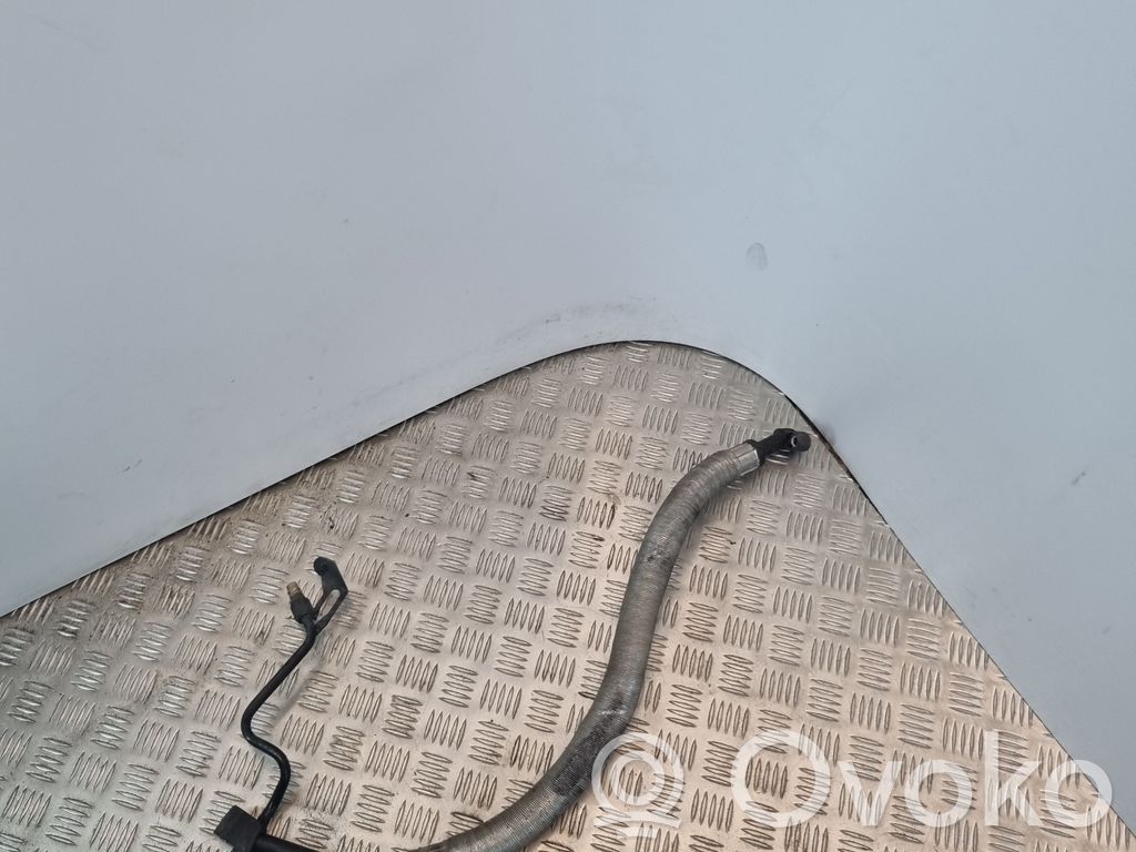 BMW 3 E46 Air conditioning (A/C) pipe/hose 