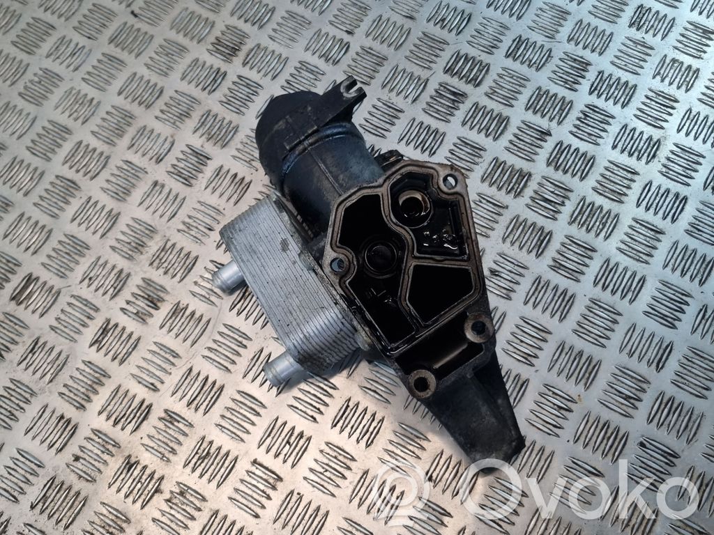 BMW 3 E46 Oil filter mounting bracket 