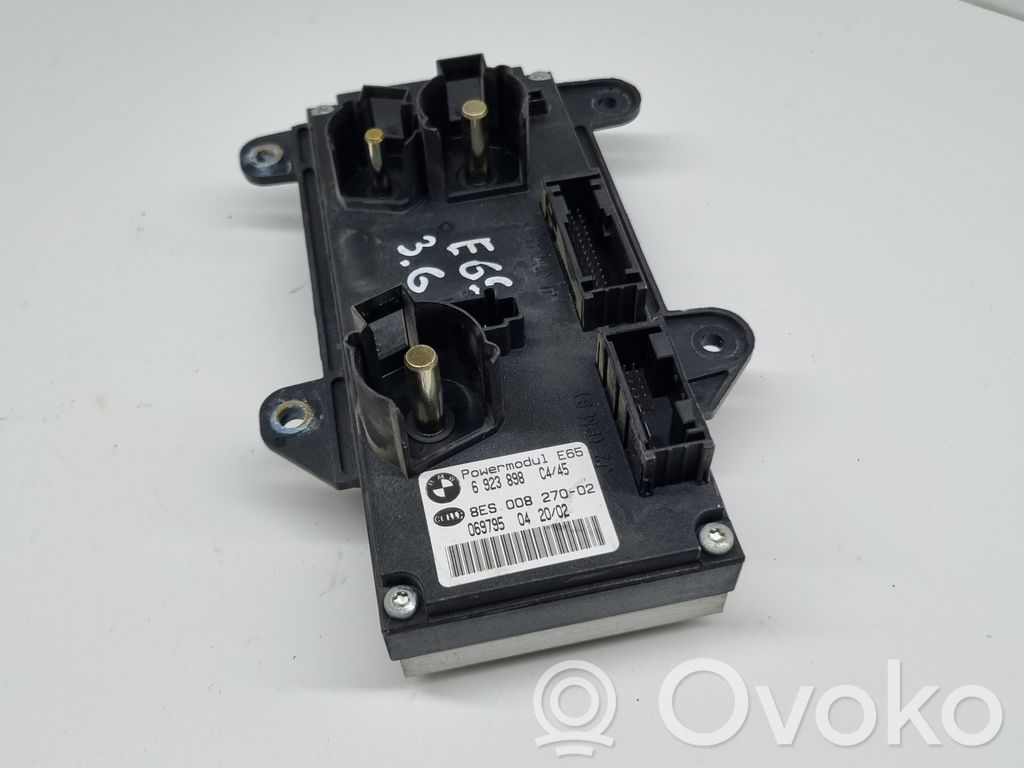 Engine control unit/module ECU   6923898,069795
