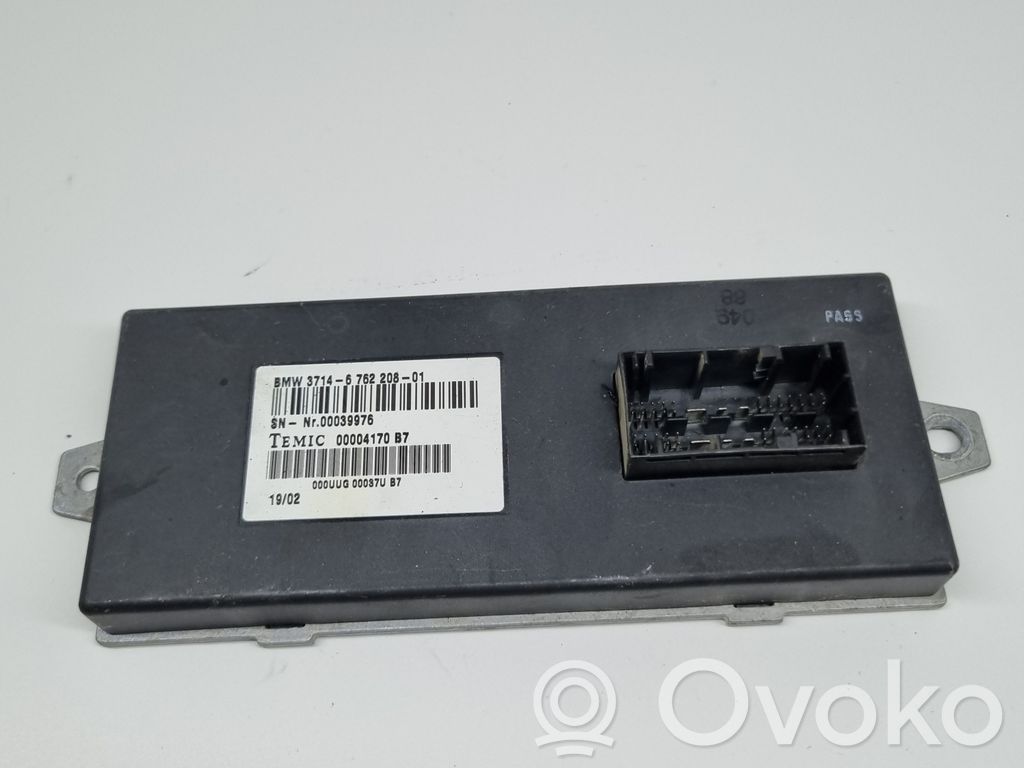 BMW 7 E65 E66 Other control units/modules 