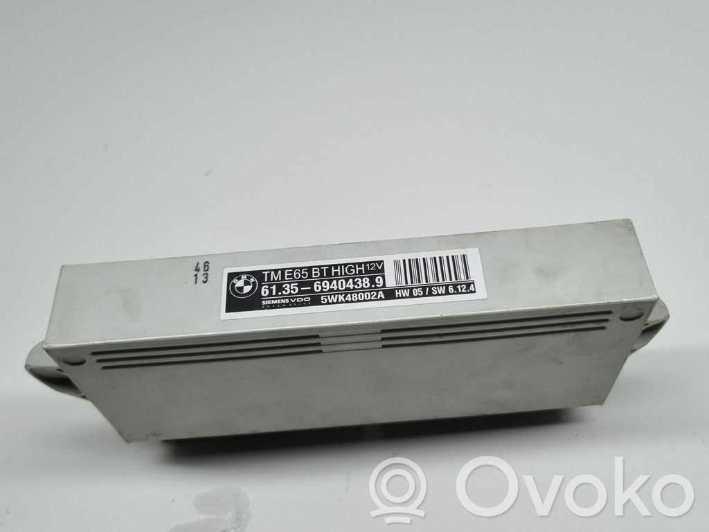 BMW 7 E65 E66 Door control unit/module 