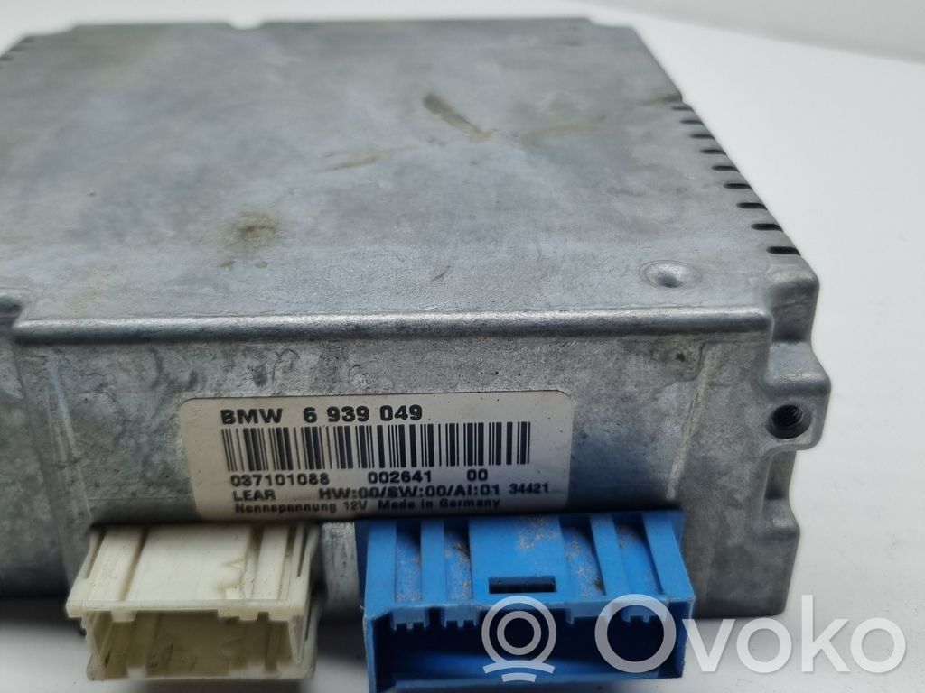 BMW 7 E65 E66 Vaizdo (VIDEO) modulis 