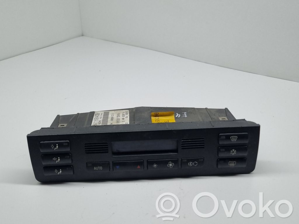 BMW 3 E46 Climate control unit 