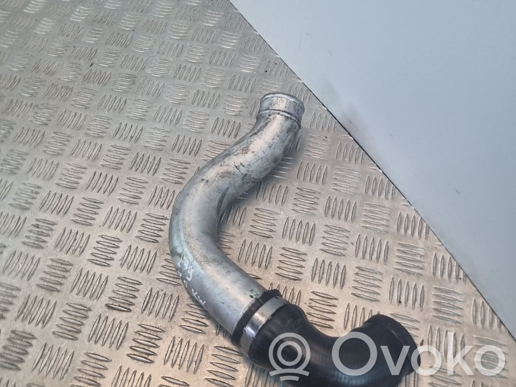 BMW 5 E39 Intercooler hose/pipe 