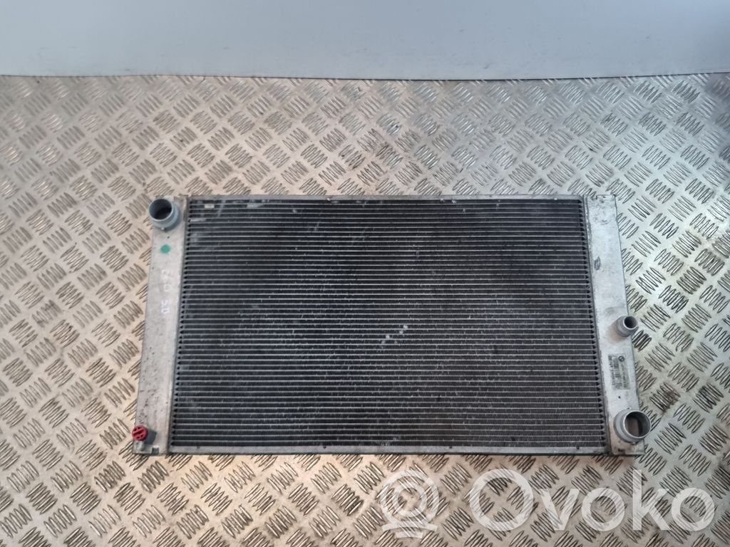 BMW 5 E60 E61 Aušinimo skysčio radiatorius 
