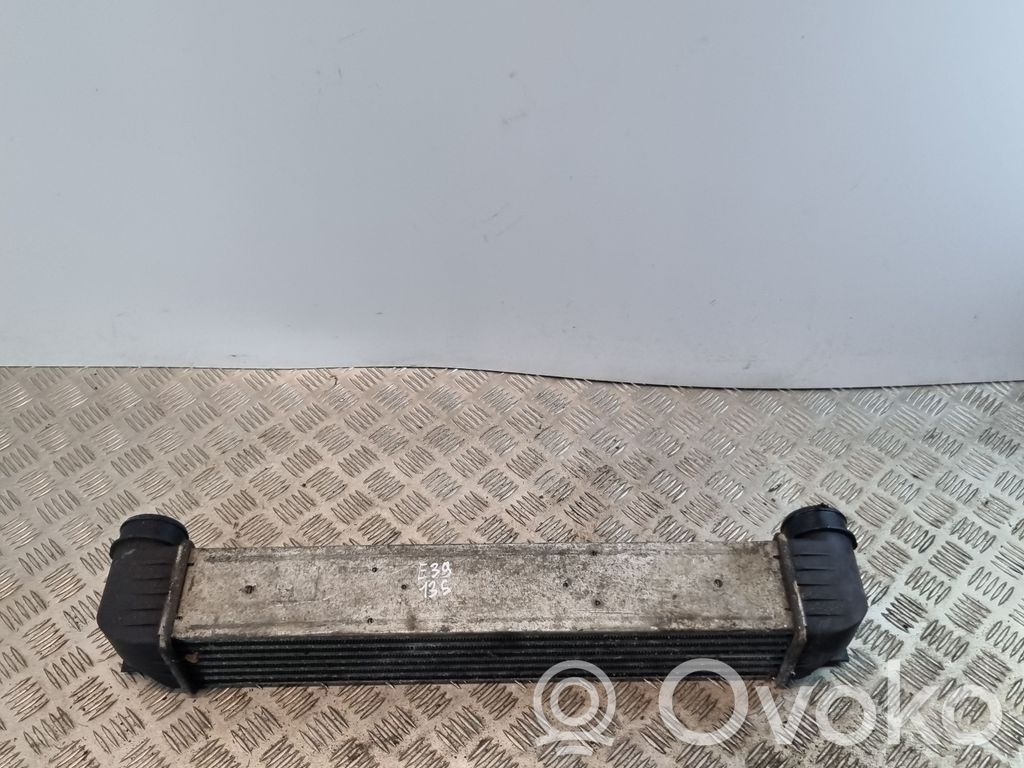 BMW 5 E39 Interkūlerio radiatorius 