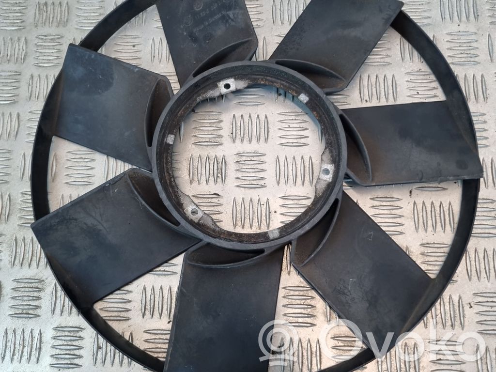 BMW 5 E39 Ventiliatora propellers 