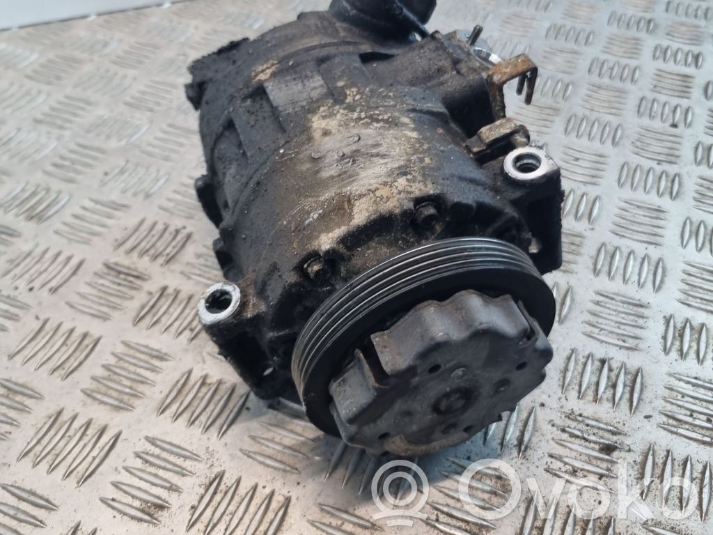 BMW 7 E65 E66 Air conditioning (A/C) compressor (pump) 