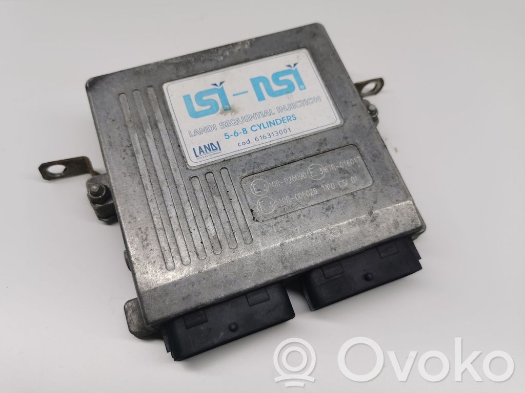 BMW 3 E46 LP gas control unit module 