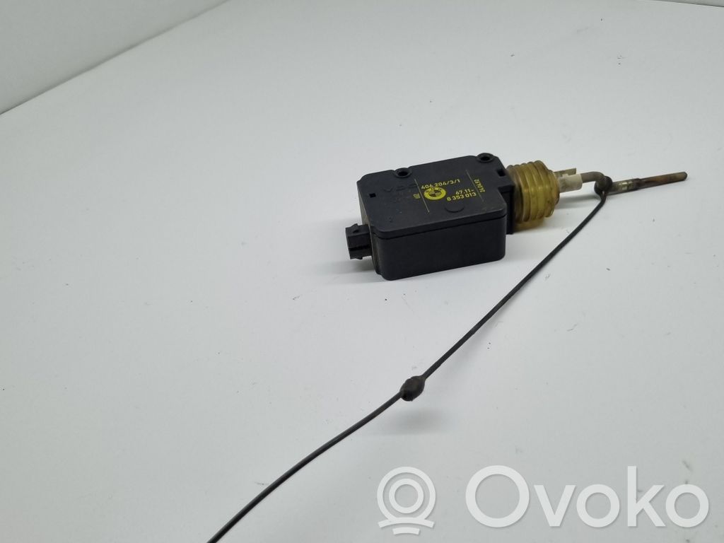 BMW 3 E36 Central locking motor 