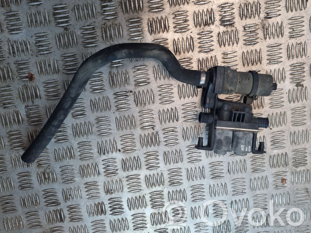 BMW 5 E39 Heizungsventil Wasserventil 