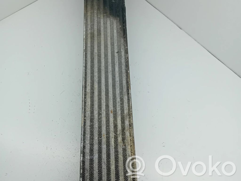 BMW 5 E39 Intercooler radiator 