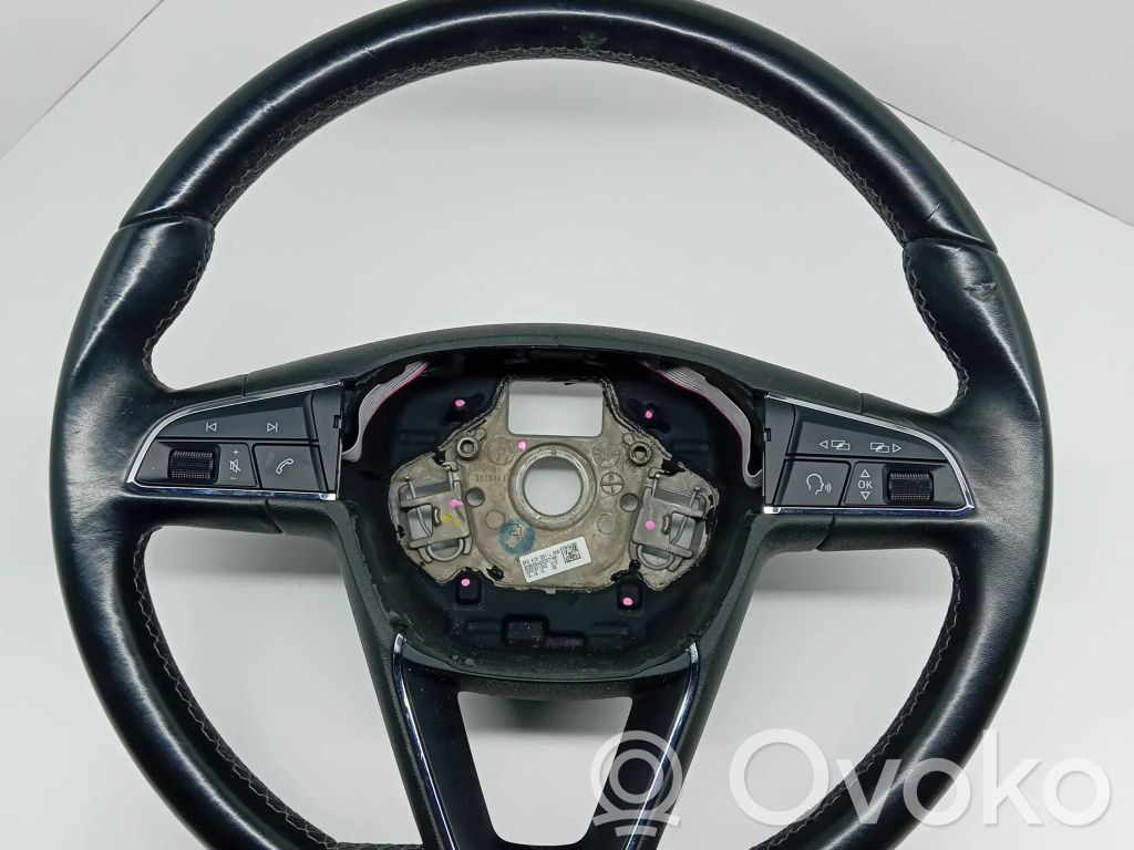 Seat Leon (5F) Руль 