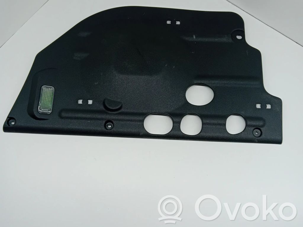 Seat Leon (5F) Revestimiento de los botones de la parte inferior del panel 