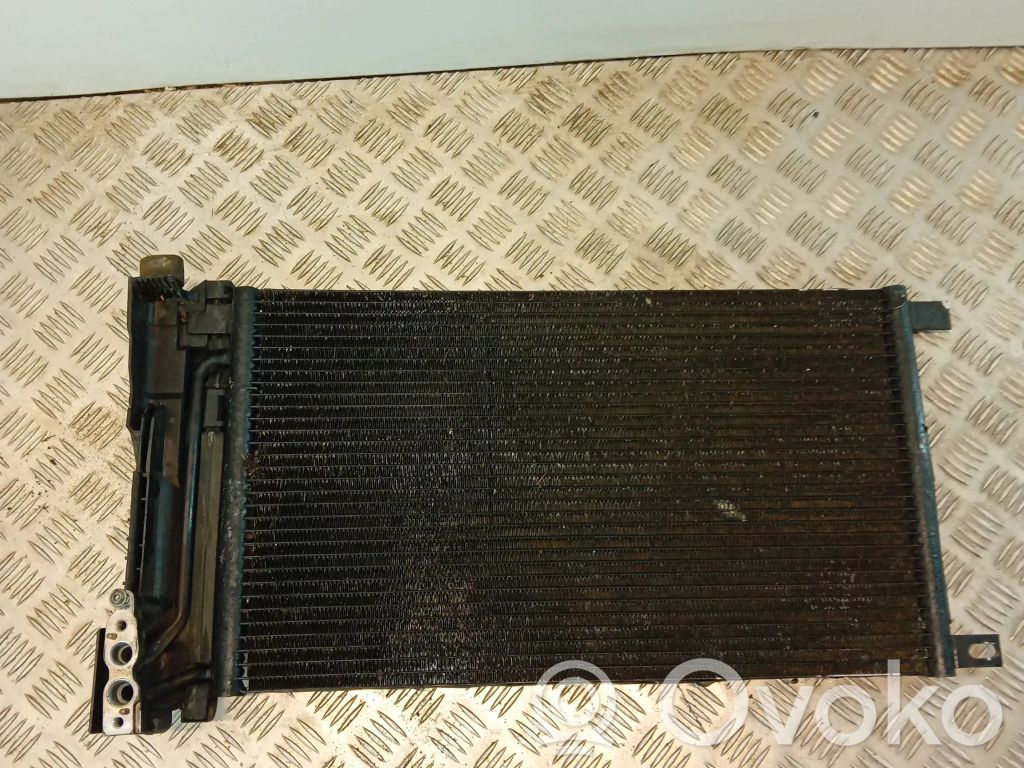 BMW 3 E46 Air conditioning (A/C) radiator (interior) 