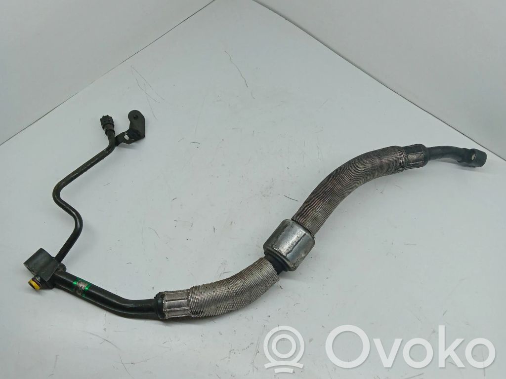BMW 3 E46 Air conditioning (A/C) pipe/hose 