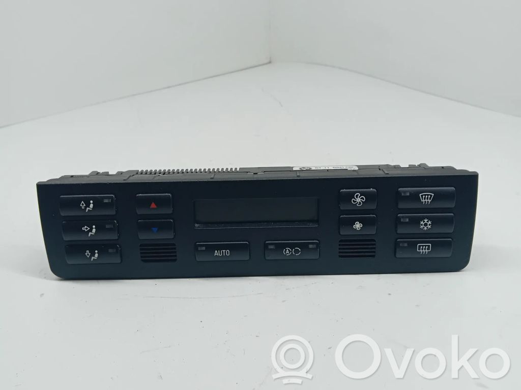BMW 3 E46 Climate control unit 