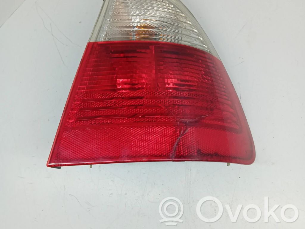 BMW 3 E46 Rear/tail lights 