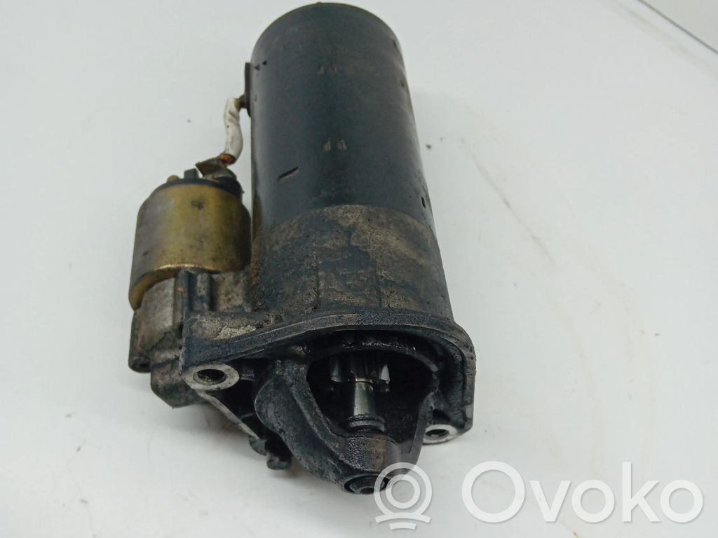 Volvo S80 Starter motor 