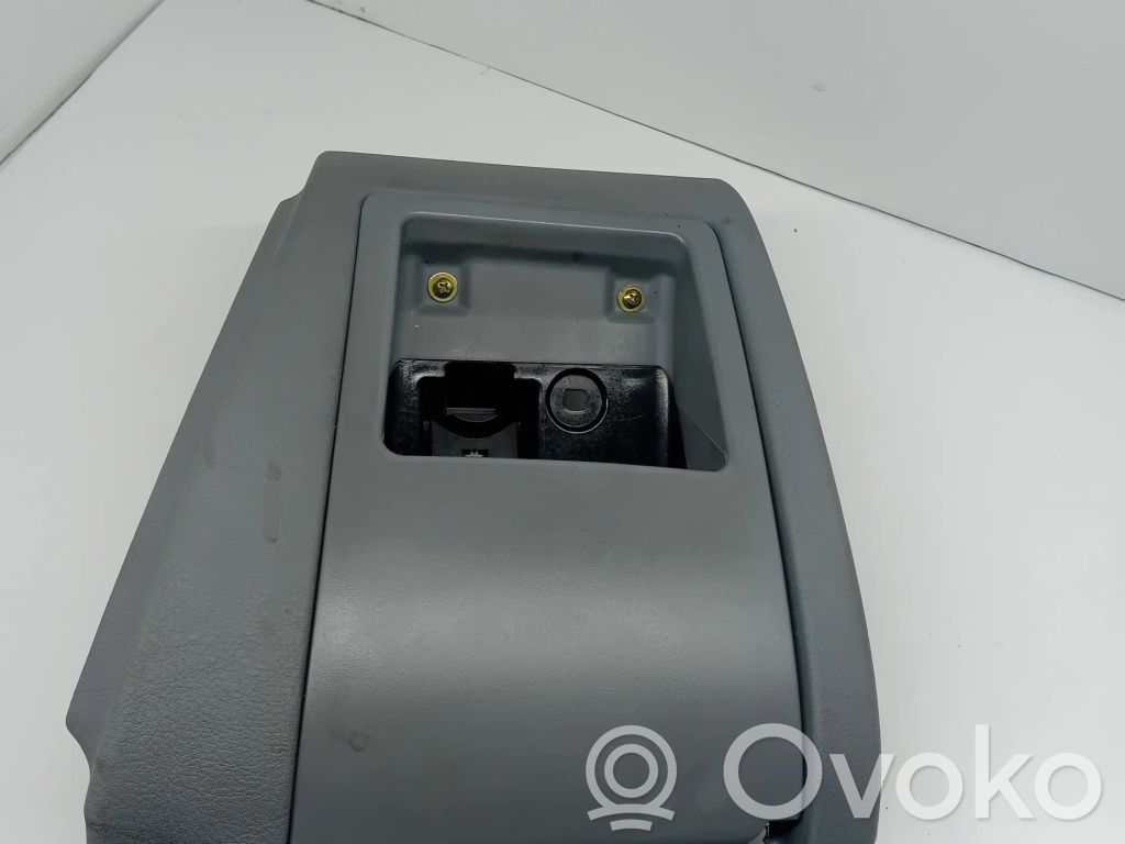 BMW 5 E39 Kofferraumfach vorne 