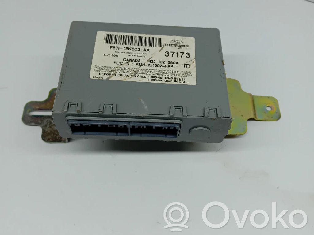 Ford Explorer Door central lock control unit/module 