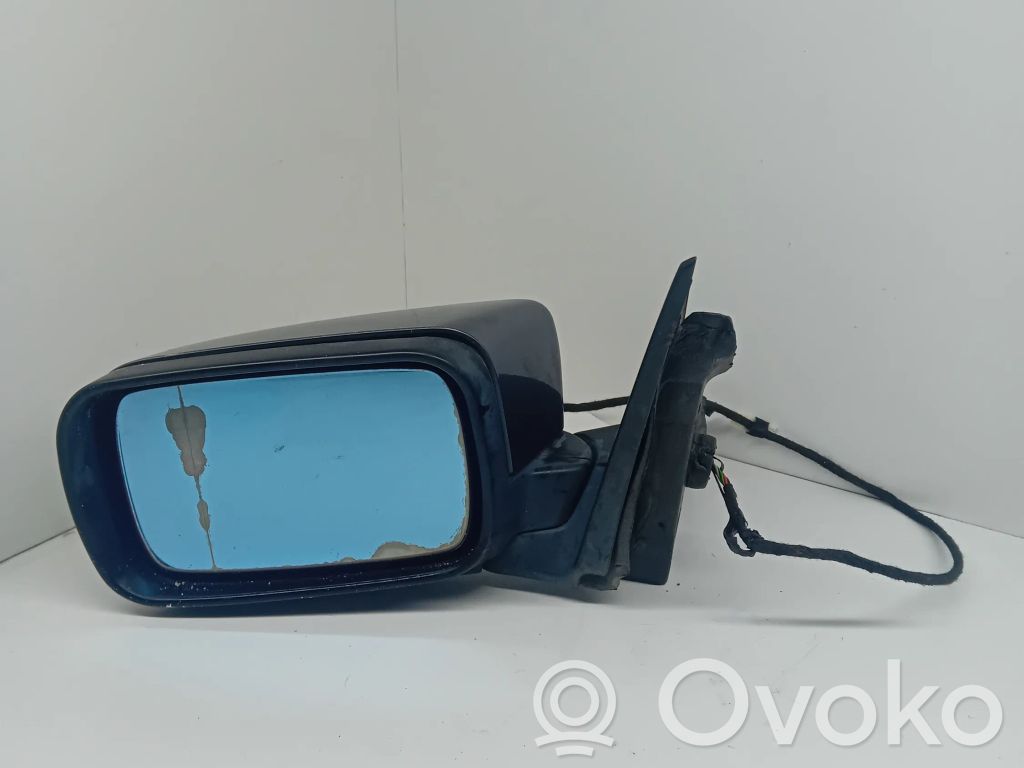 BMW 3 E46 Front door electric wing mirror 