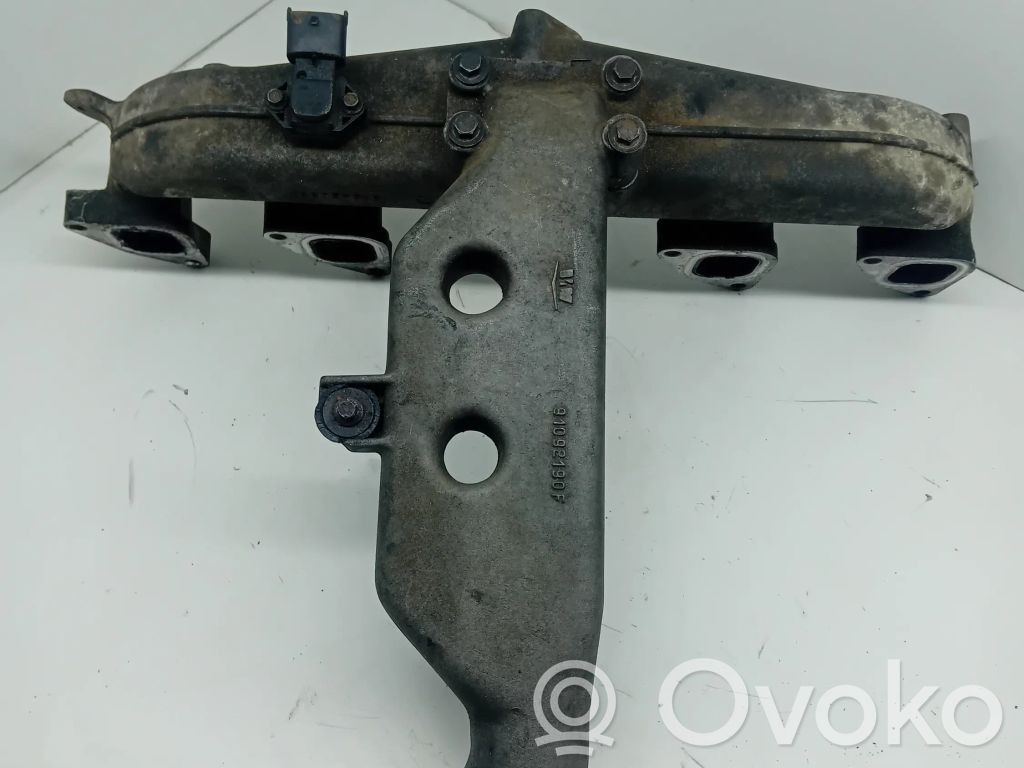 Jeep Grand Cherokee (WJ) Collettore di aspirazione 