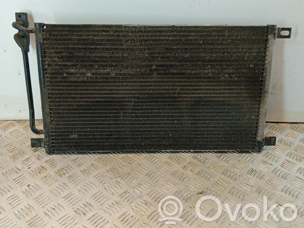 BMW 3 E46 A/C cooling radiator (condenser) 