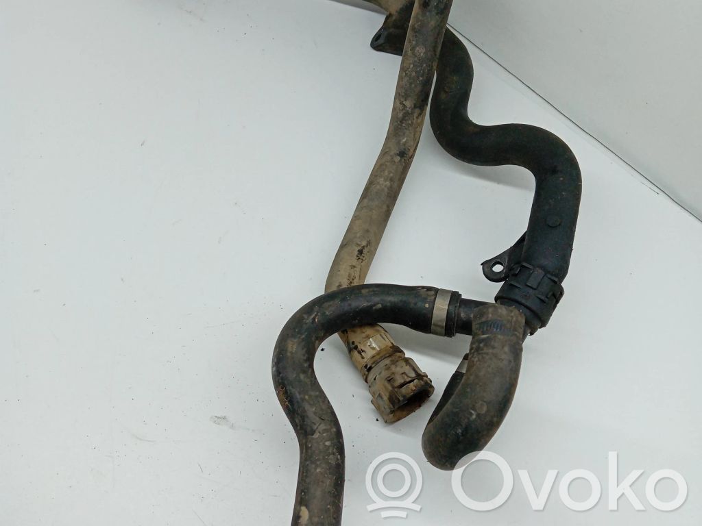 Engine coolant pipe/hose   77873799