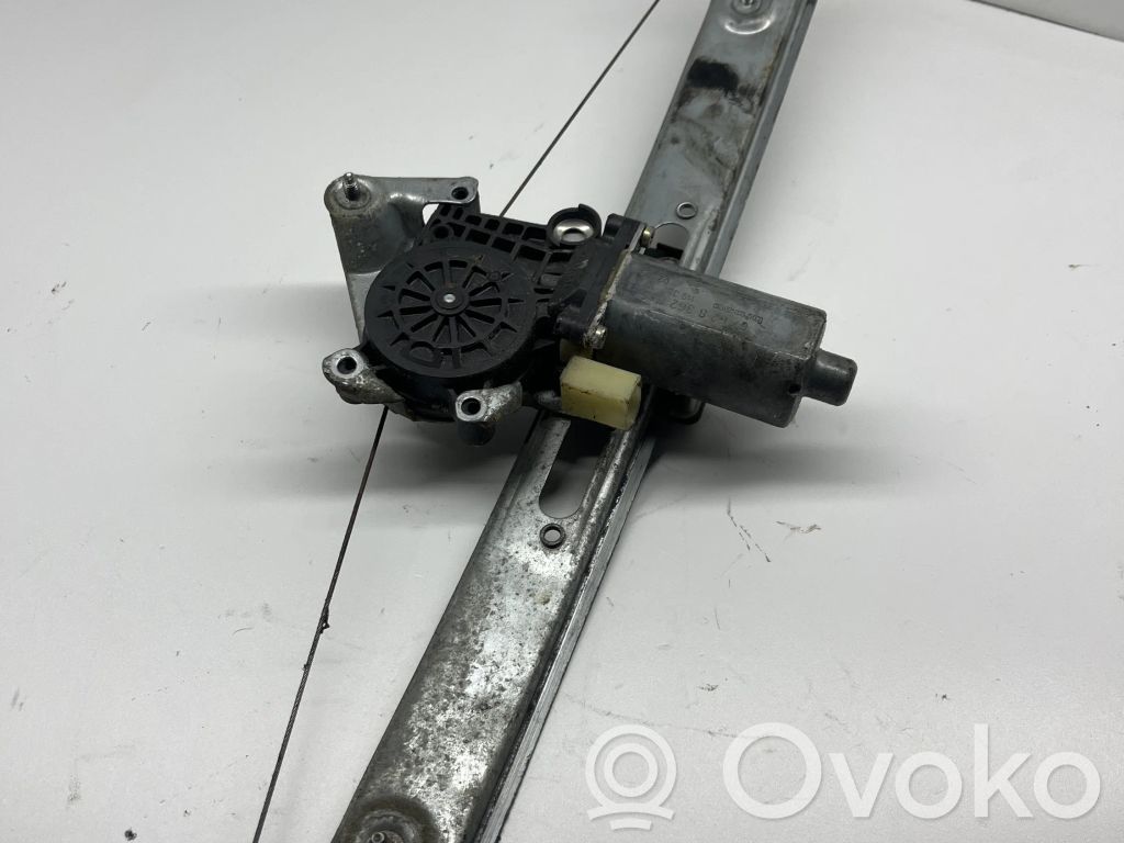 BMW 3 E46 Regulador de puerta trasera con motor 