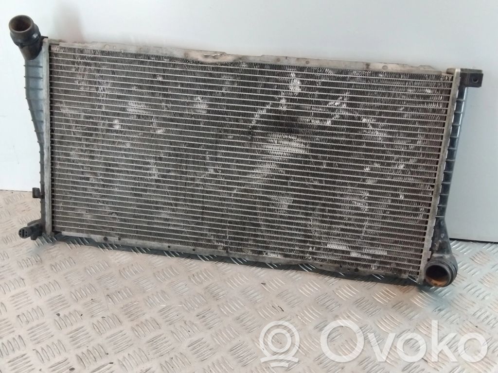 Coolant radiator