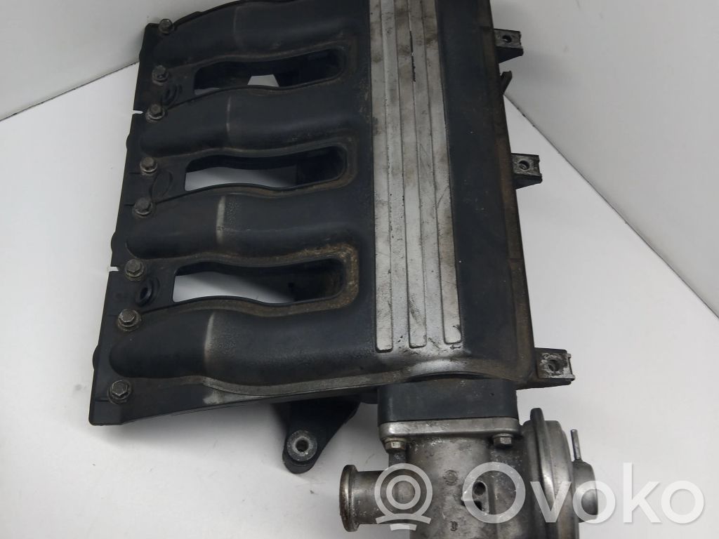 BMW 5 E39 Kolektorius įsiurbimo 