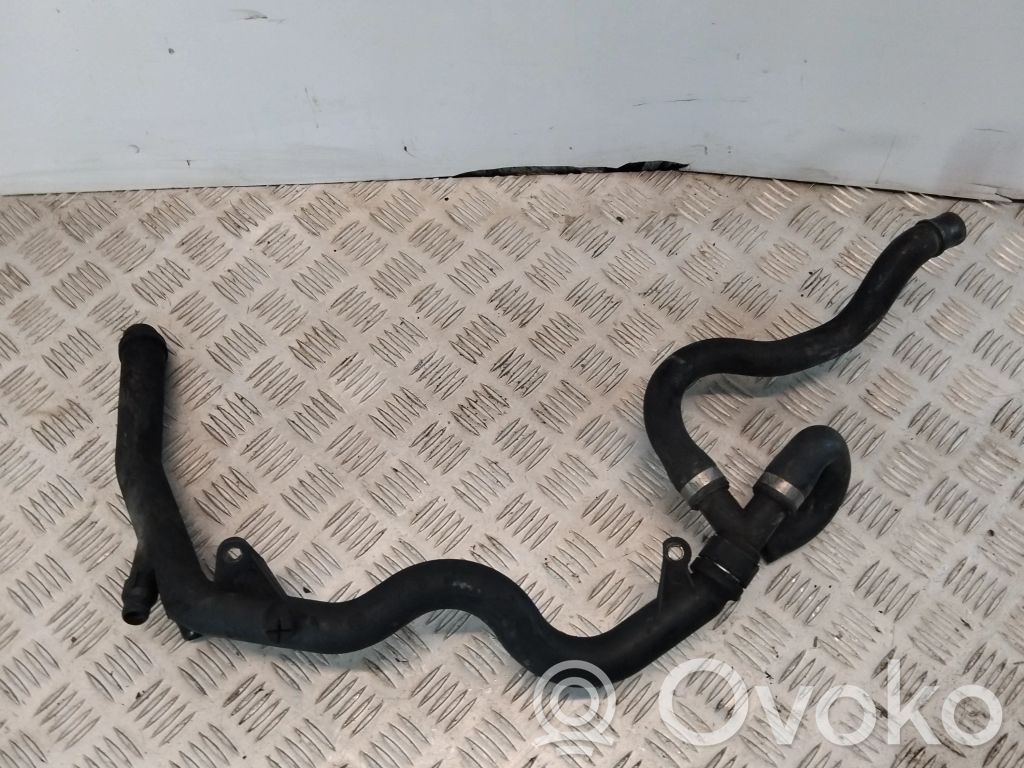 BMW 3 E46 Engine coolant pipe/hose 