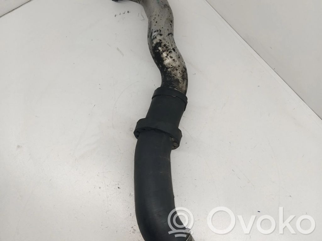 BMW 3 E46 Intercooler hose/pipe 