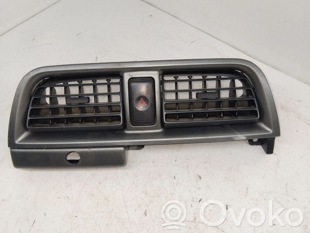 Subaru Impreza II Dash center air vent grill 